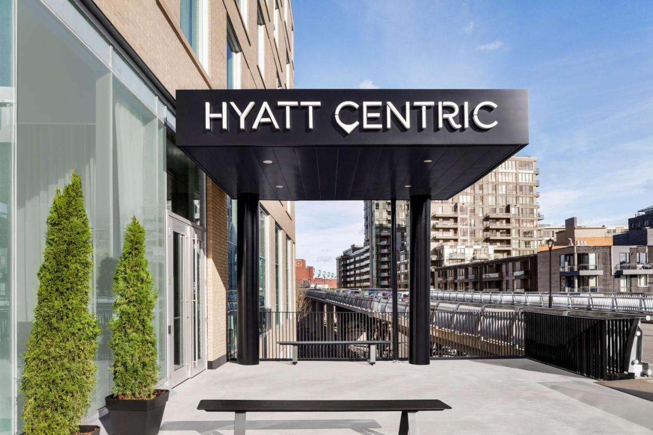 מלון Hyatt Centric מונטריאול מראה חיצוני תמונה