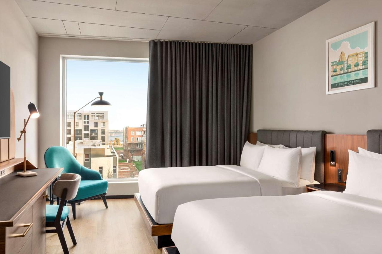 מלון Hyatt Centric מונטריאול מראה חיצוני תמונה
