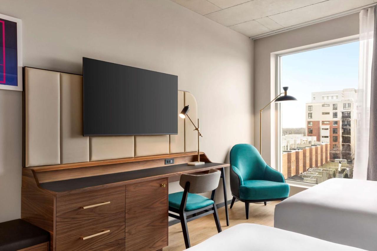 מלון Hyatt Centric מונטריאול מראה חיצוני תמונה
