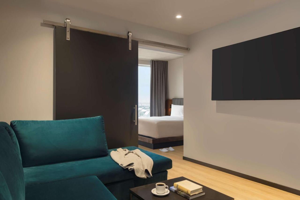 מלון Hyatt Centric מונטריאול מראה חיצוני תמונה