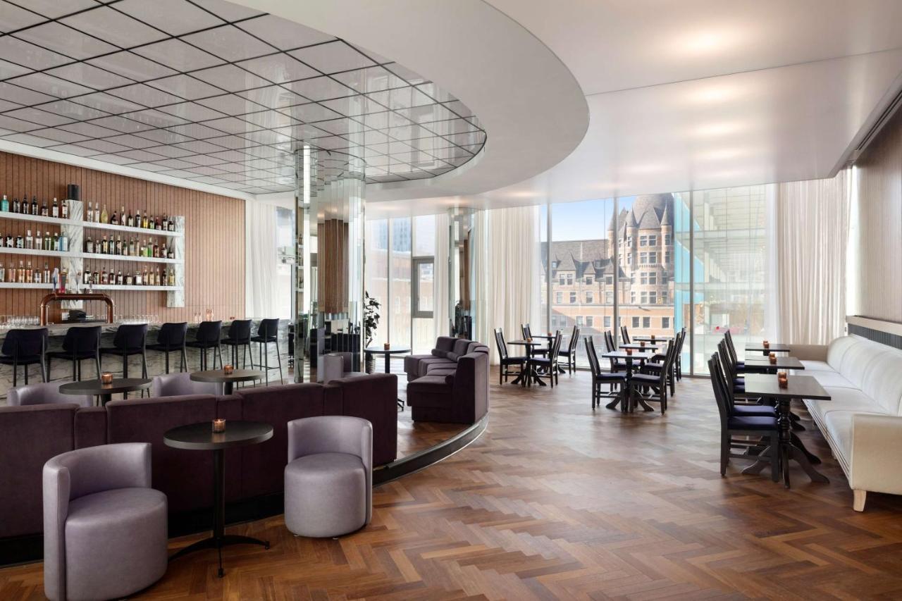 מלון Hyatt Centric מונטריאול מראה חיצוני תמונה