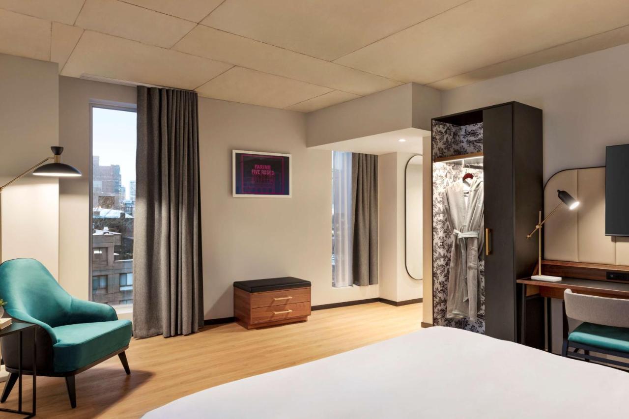 מלון Hyatt Centric מונטריאול מראה חיצוני תמונה