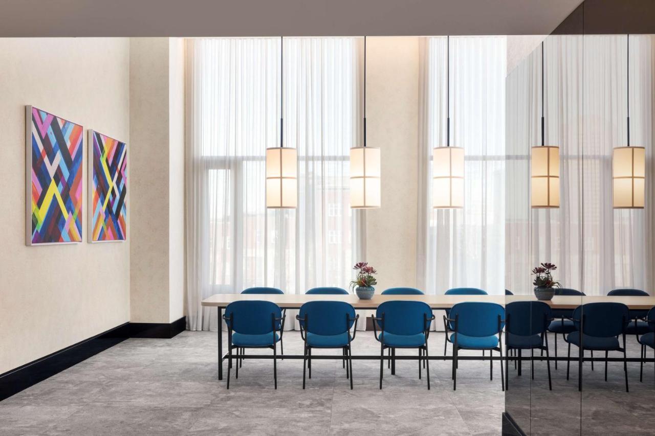 מלון Hyatt Centric מונטריאול מראה חיצוני תמונה