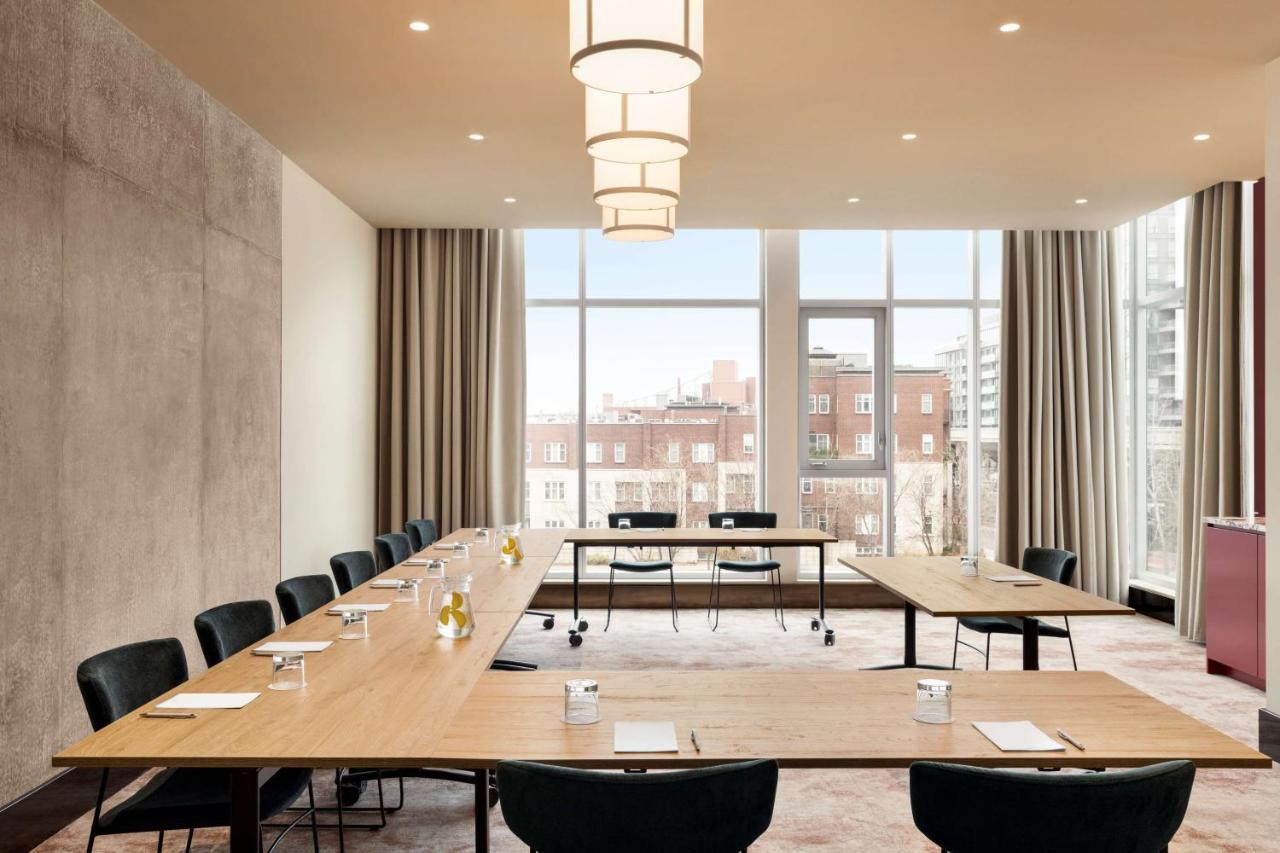 מלון Hyatt Centric מונטריאול מראה חיצוני תמונה