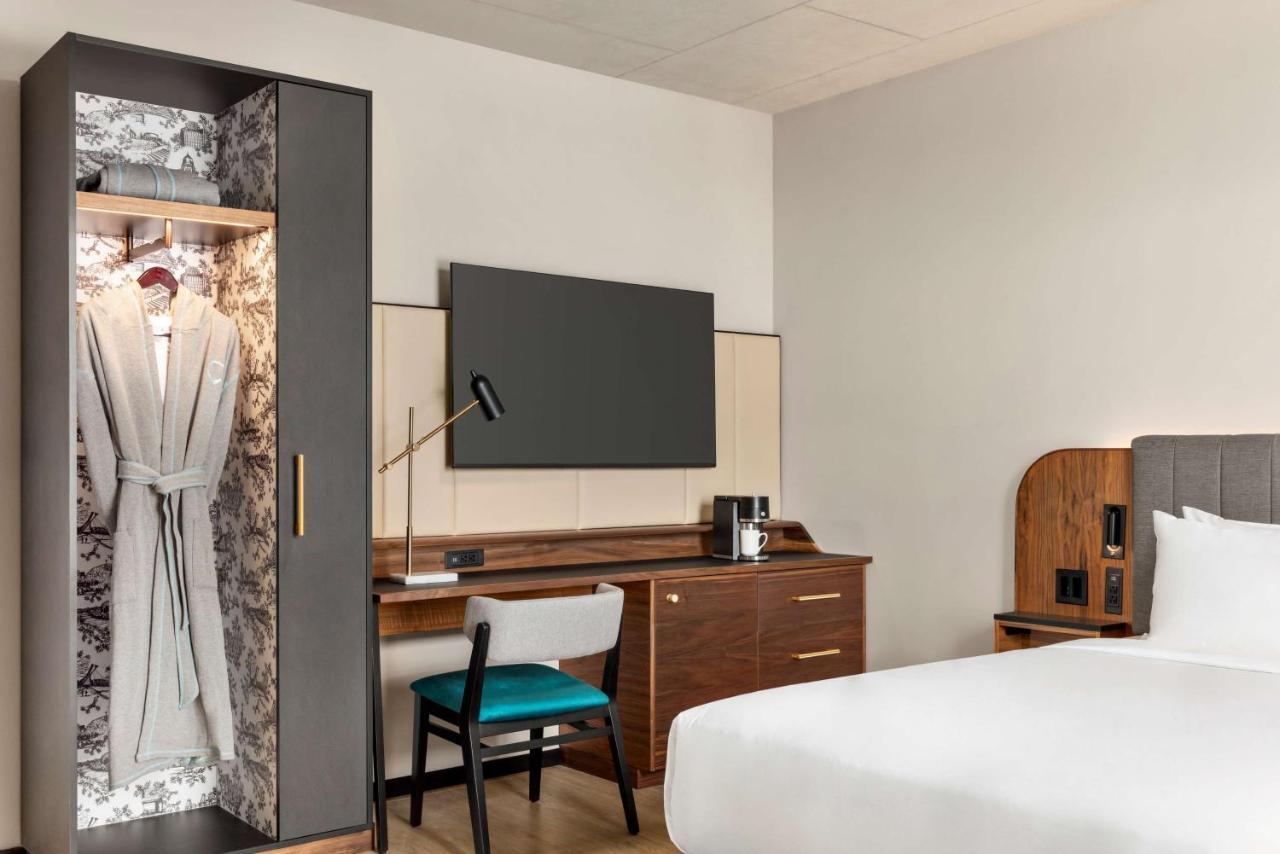 מלון Hyatt Centric מונטריאול מראה חיצוני תמונה
