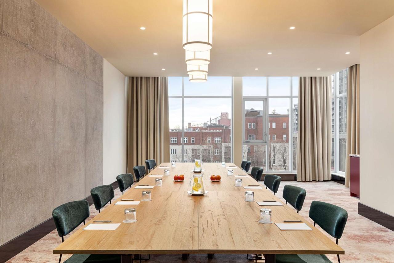 מלון Hyatt Centric מונטריאול מראה חיצוני תמונה