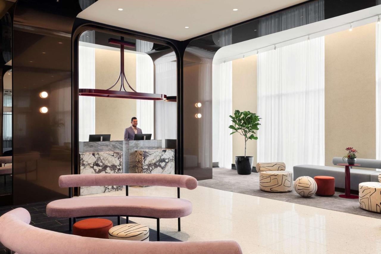 מלון Hyatt Centric מונטריאול מראה חיצוני תמונה