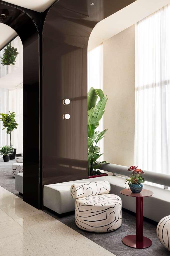 מלון Hyatt Centric מונטריאול מראה פנימי תמונה