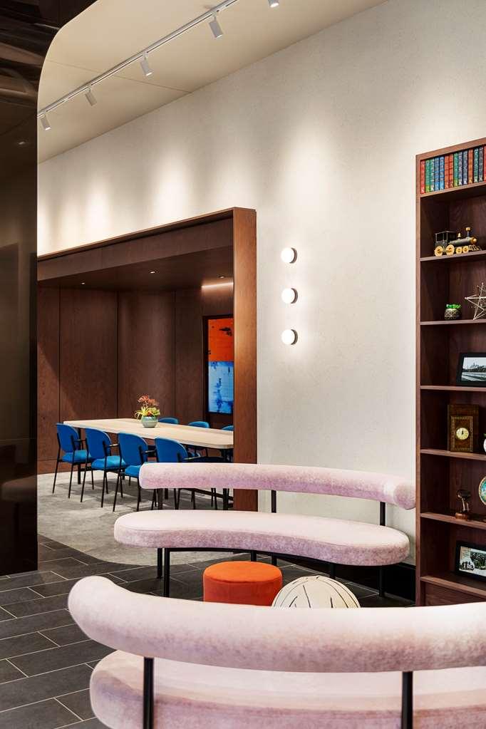 מלון Hyatt Centric מונטריאול מראה פנימי תמונה