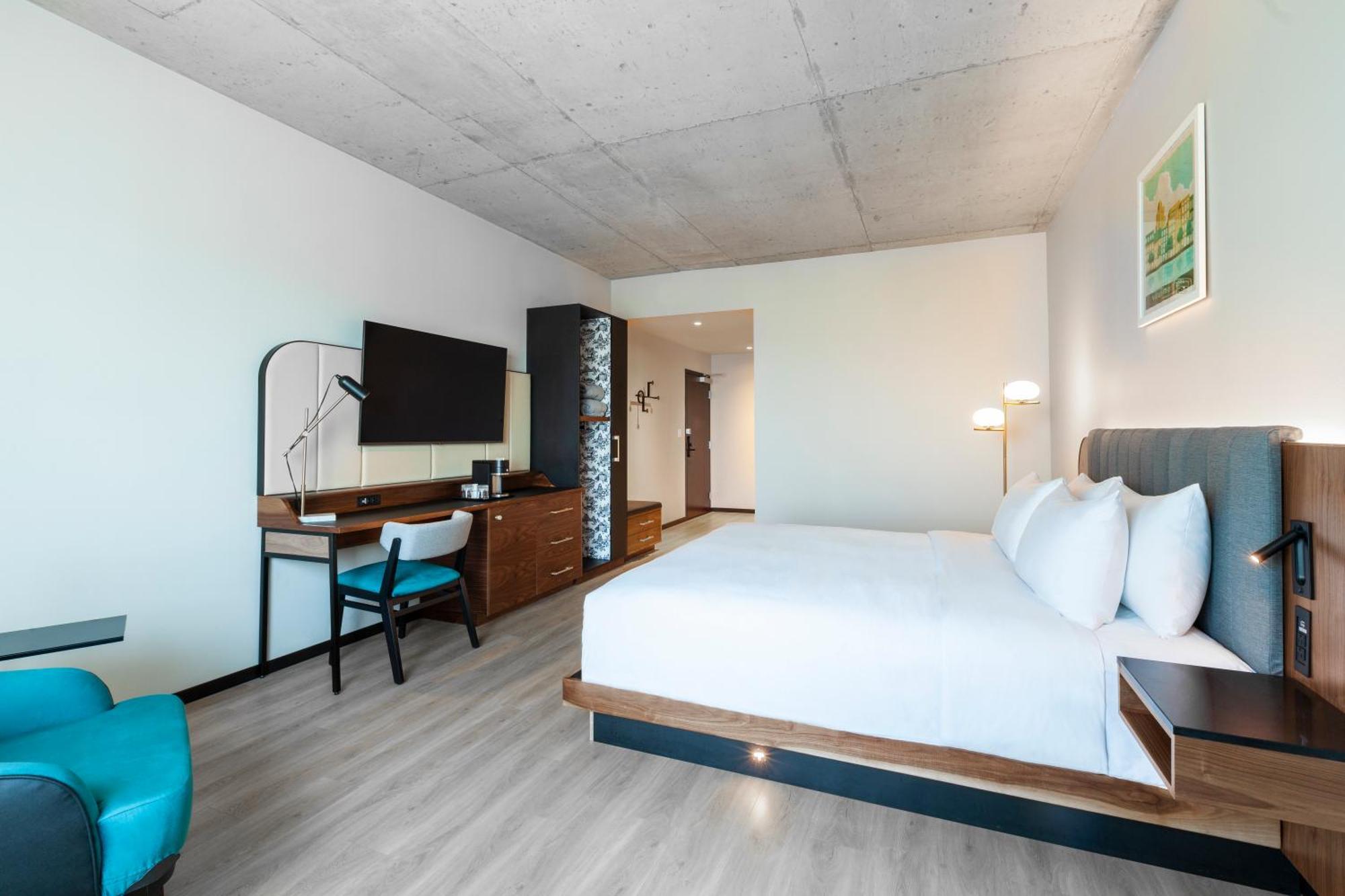מלון Hyatt Centric מונטריאול מראה חיצוני תמונה