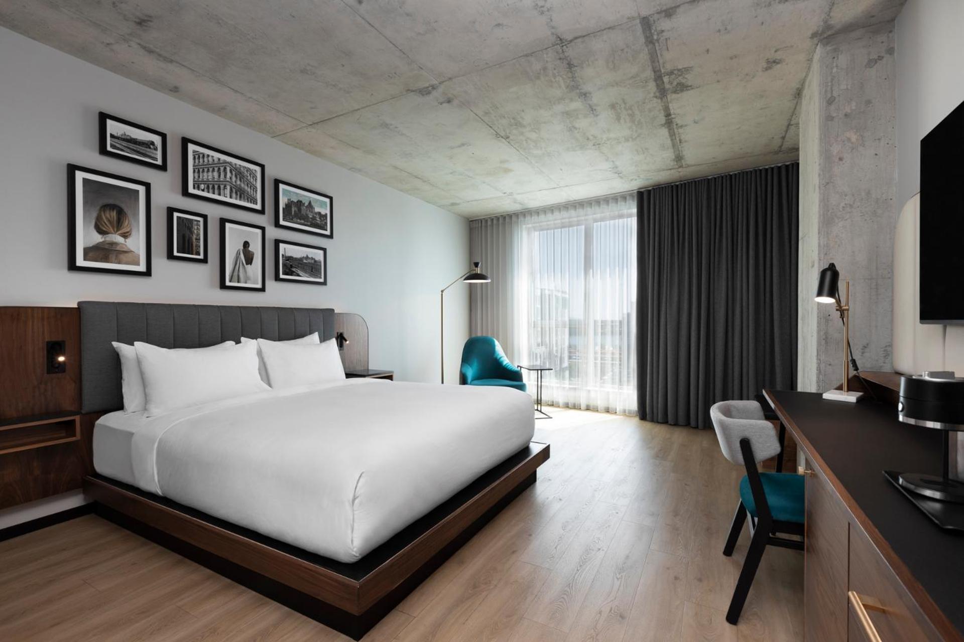מלון Hyatt Centric מונטריאול מראה חיצוני תמונה