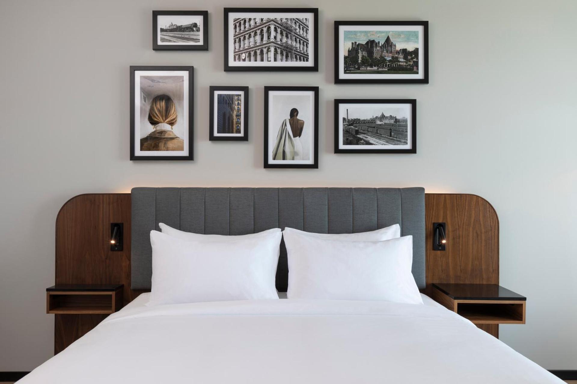 מלון Hyatt Centric מונטריאול מראה חיצוני תמונה