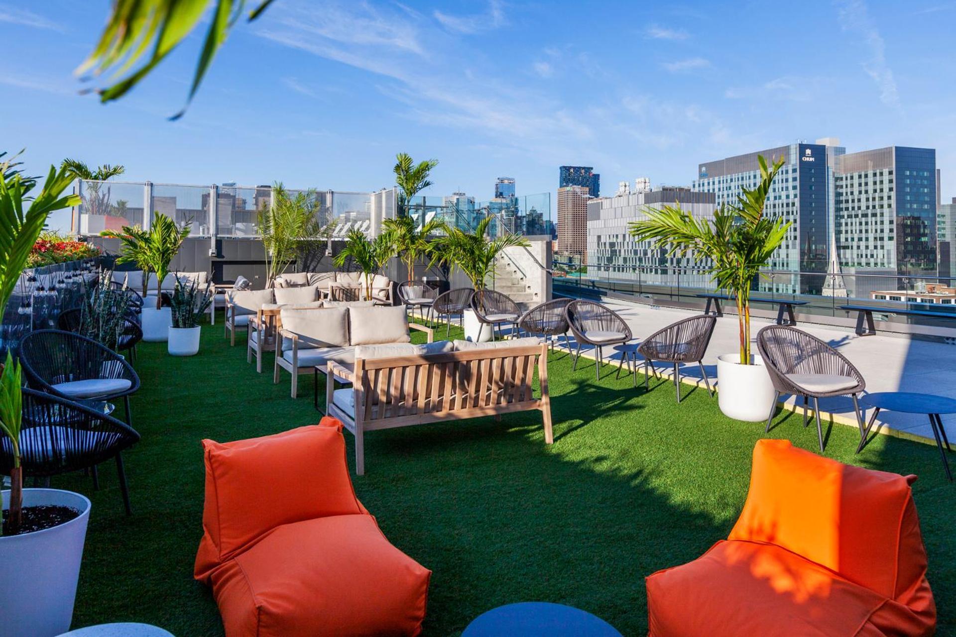 מלון Hyatt Centric מונטריאול מראה חיצוני תמונה