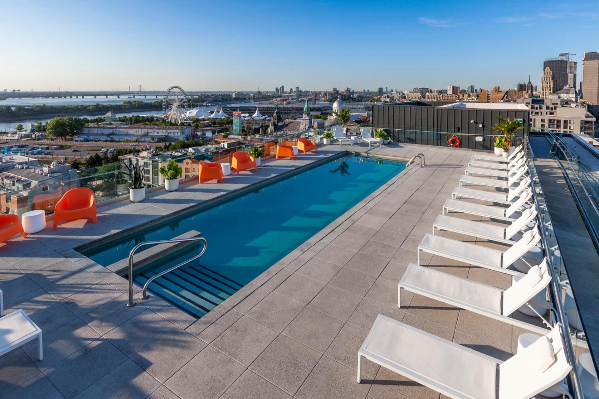 מלון Hyatt Centric מונטריאול מראה חיצוני תמונה