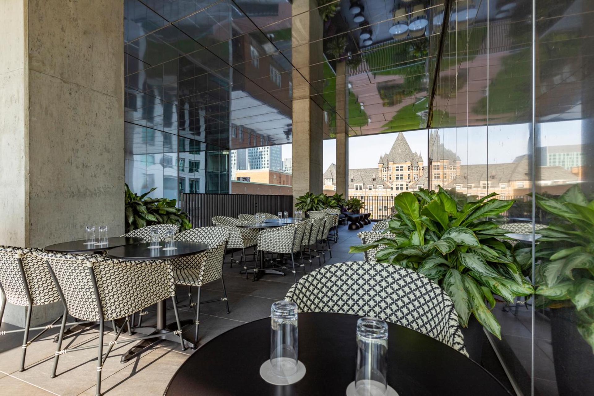 מלון Hyatt Centric מונטריאול מראה חיצוני תמונה