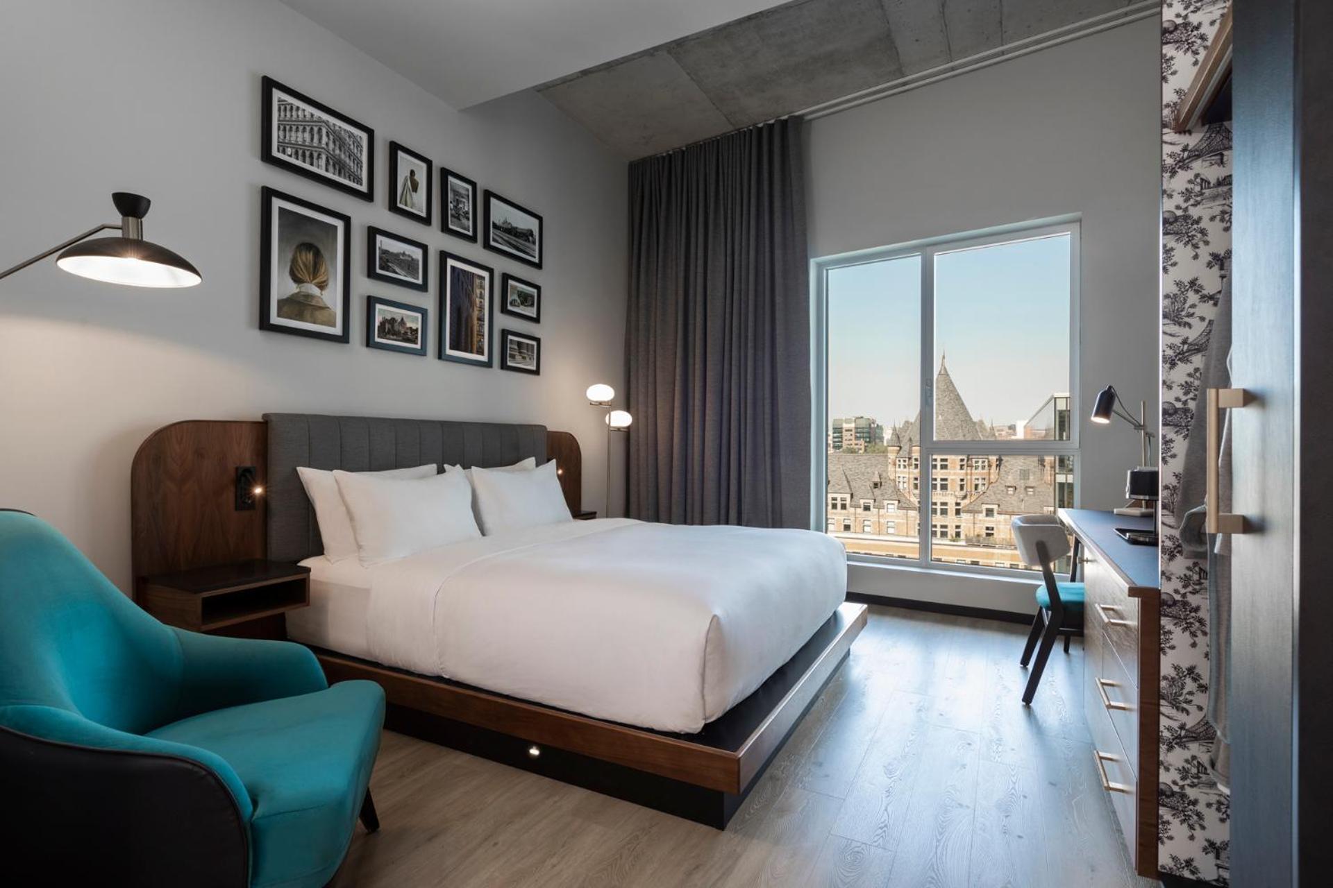 מלון Hyatt Centric מונטריאול מראה חיצוני תמונה