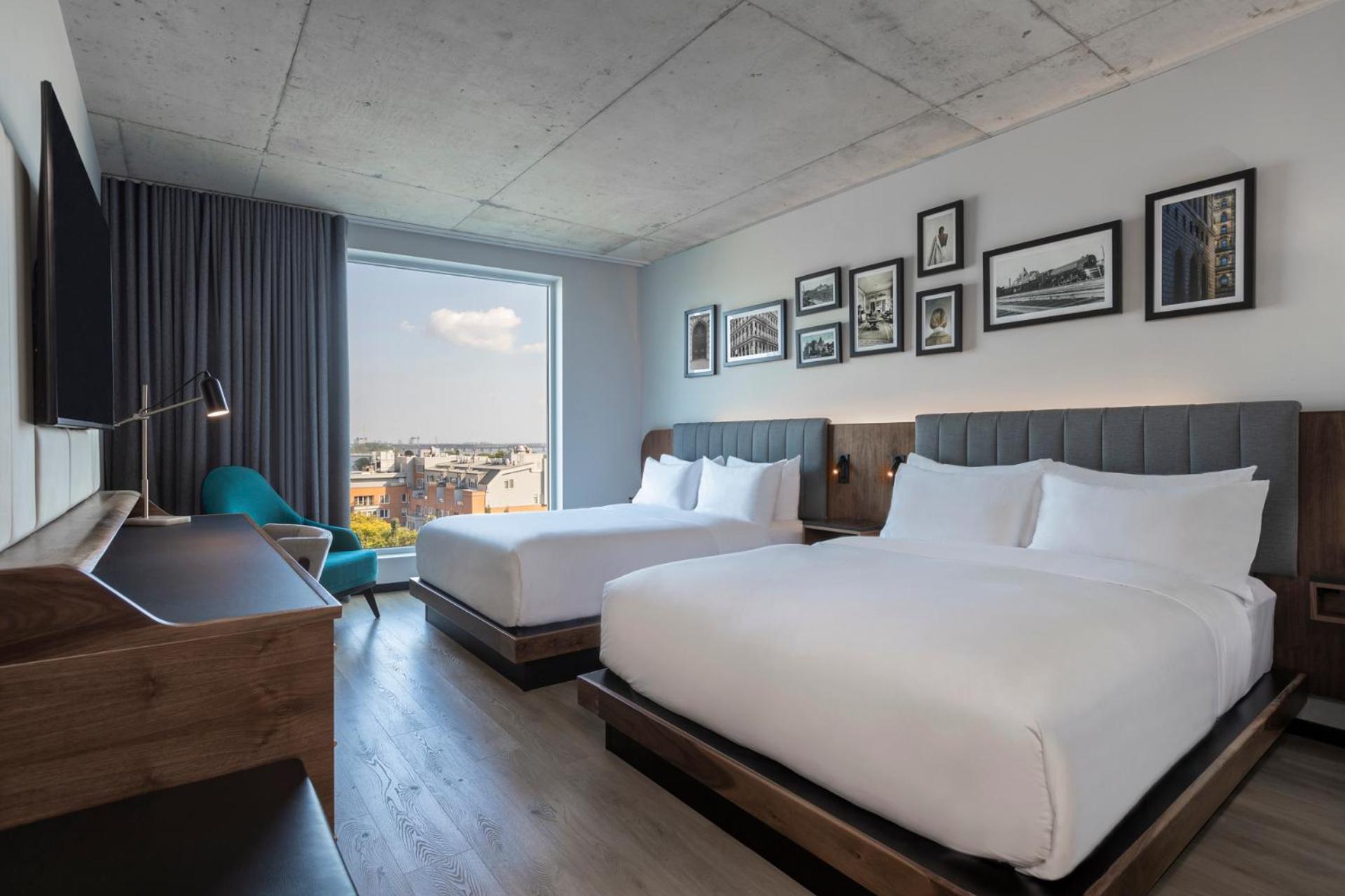 מלון Hyatt Centric מונטריאול מראה חיצוני תמונה