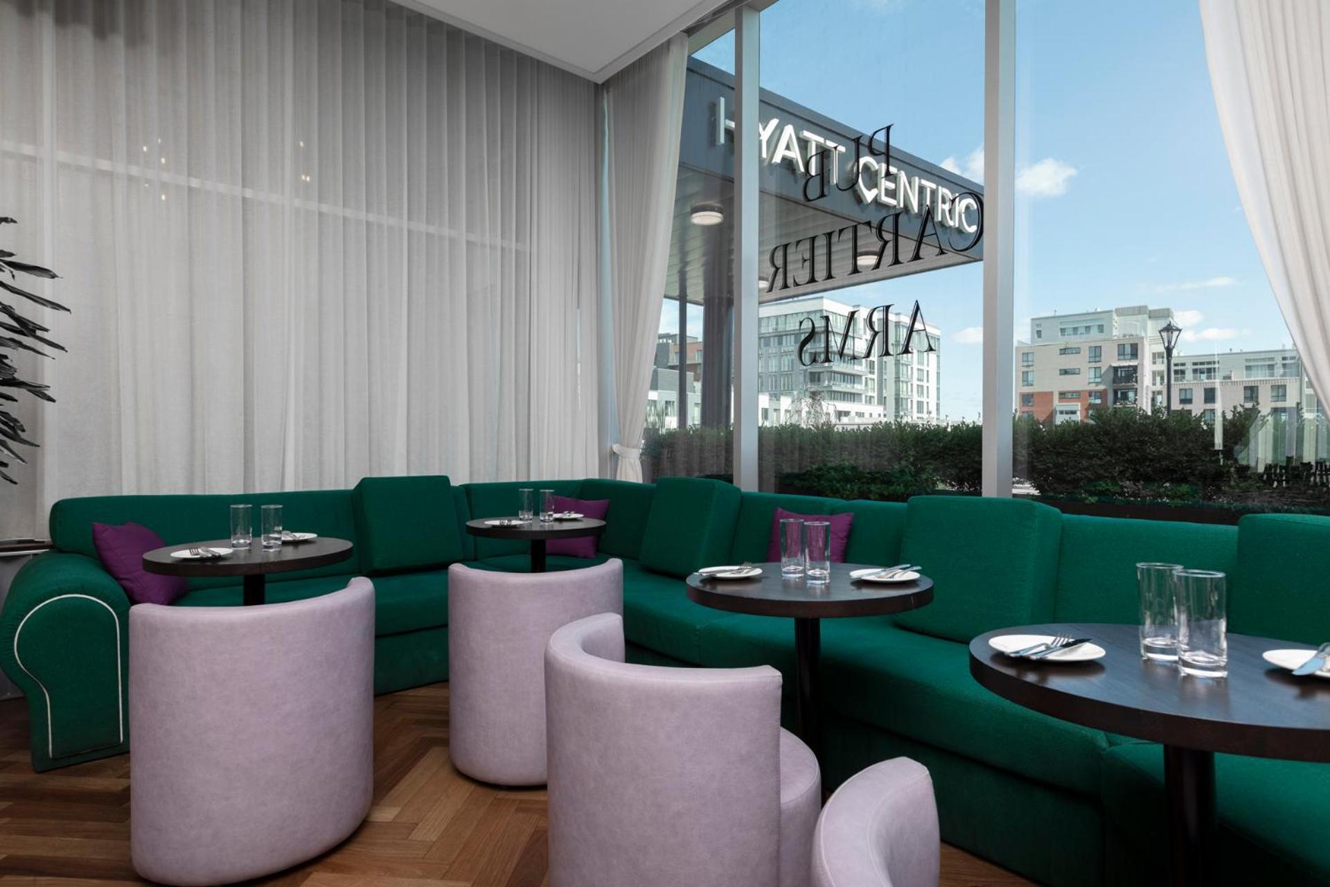 מלון Hyatt Centric מונטריאול מראה חיצוני תמונה
