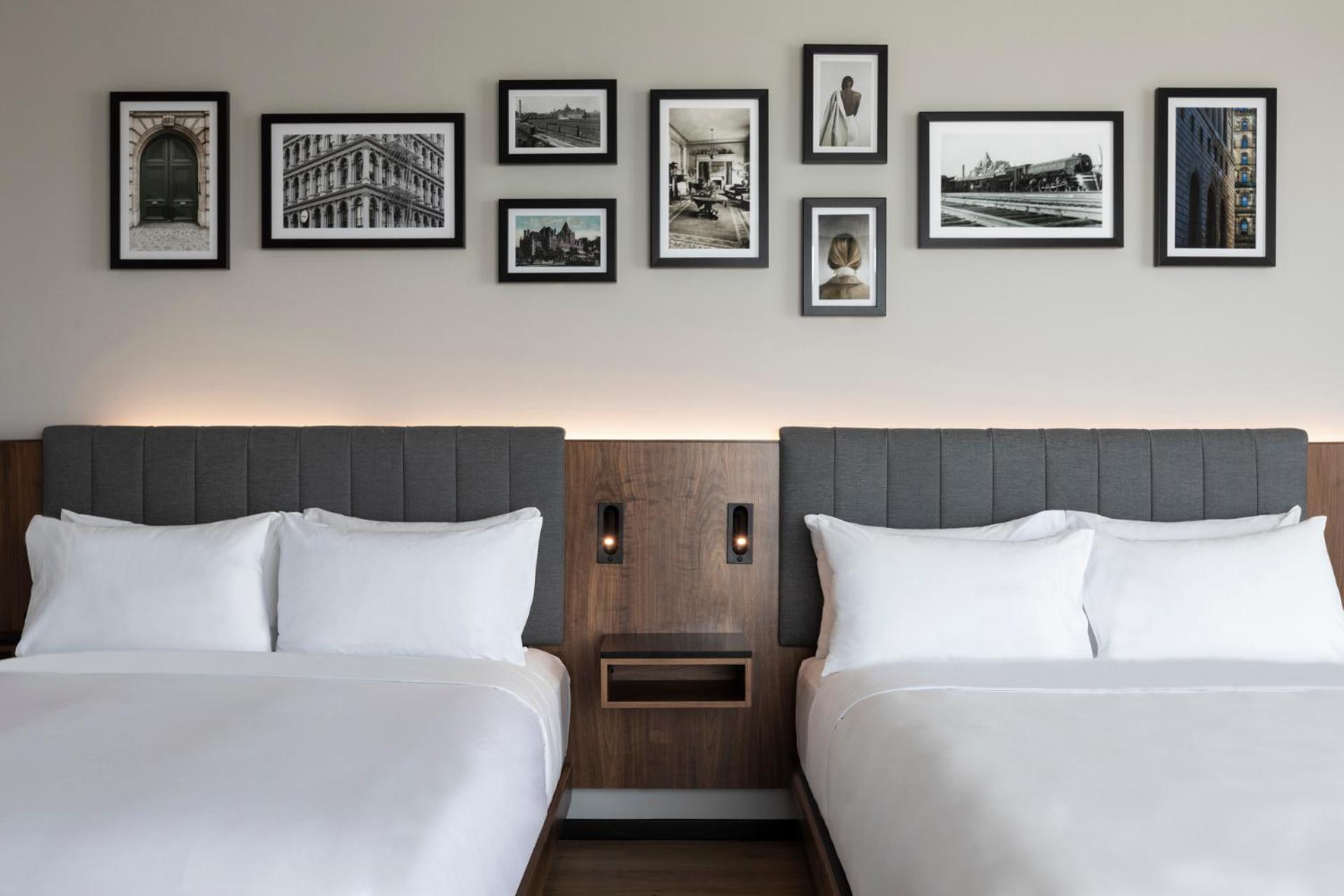 מלון Hyatt Centric מונטריאול מראה חיצוני תמונה