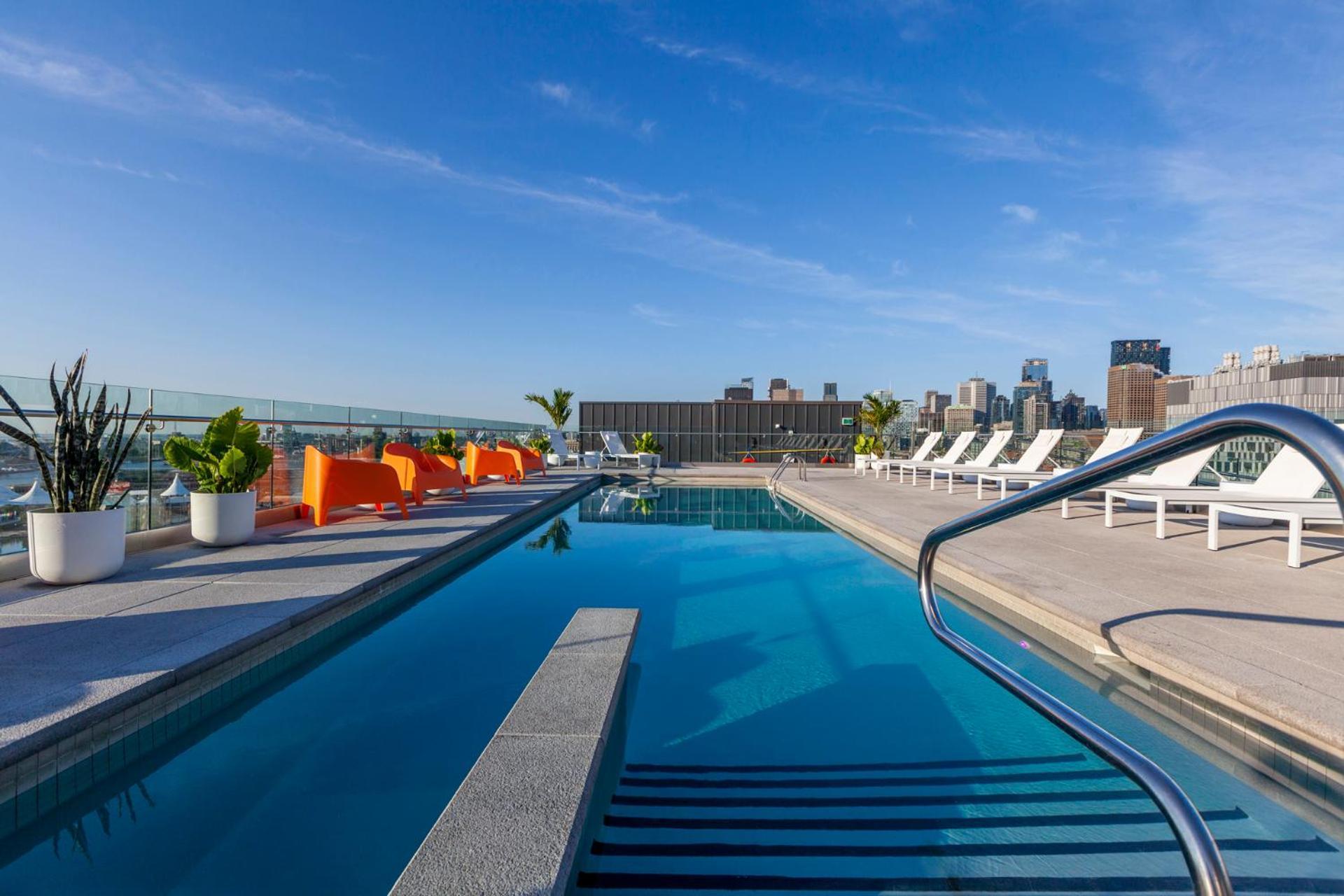 מלון Hyatt Centric מונטריאול מראה חיצוני תמונה